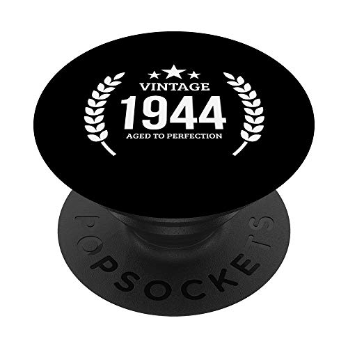 Comprar Nacido Promoción en 1944 Regalos cumpleaños 78 años 1944 78th Birthday PopSockets PopGrip Intercambiable Rebajas 2024 | regaloscumple.com