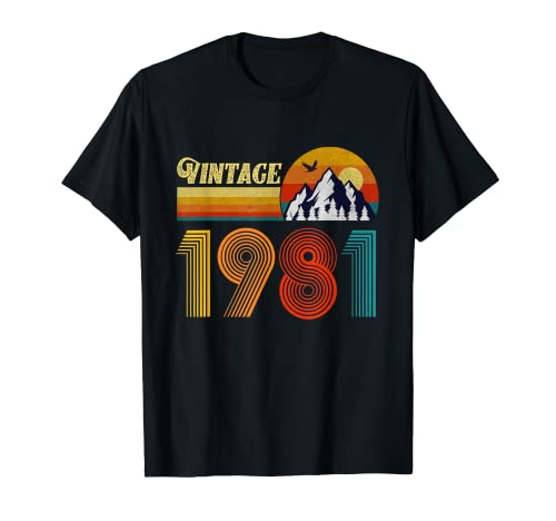 Oferta 41 camisa años mujeres vintage Camiseta