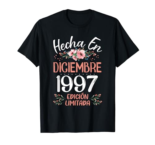 Oferta Hecha Diciembre Mujer 27 Cumpleaños