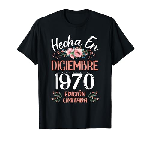 Oferta Hecha Diciembre Mujer 53 Cumpleaños