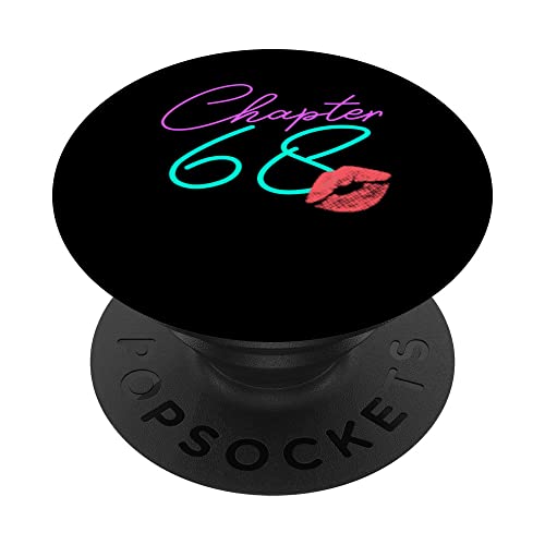 Comprar 68 cumpleaños capítulo 68 Navidad años edad regalo cumpleaños PopSockets PopGrip Intercambiable Ofertas 2025 | regaloscumple.com