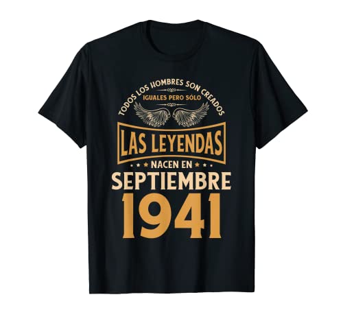 Oferta Cumpleaños Regalos Leyendas 1941