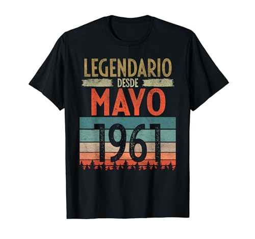 Oferta Mayo Vintage 63 Regalo Hombre