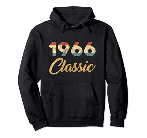 Consigue ahora Nacido En 1966 Celebración Clásica Años 60 Regalos 55 Cumpleaños Sudadera con Capucha Rebajas 2025 | regaloscumple.com