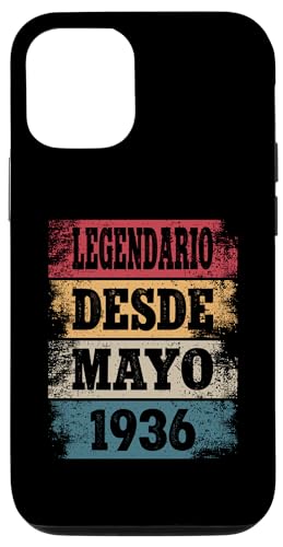 Consigue ahora Carcasa para iPhone 15 Legendario Desde Ideas para regalar Marzo 1936 - Cumpleaños 88 Años Rebajas 2024 | regaloscumple.com