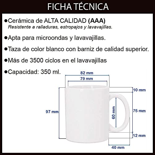 Oferta Flash Super Personalizado cumpleaños Mis ya 50 Taza, boli Trio