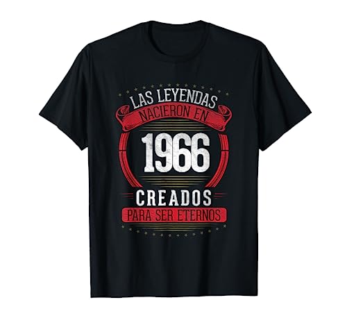 Oferta Las nacen 1966 57 Cumpleaños 57