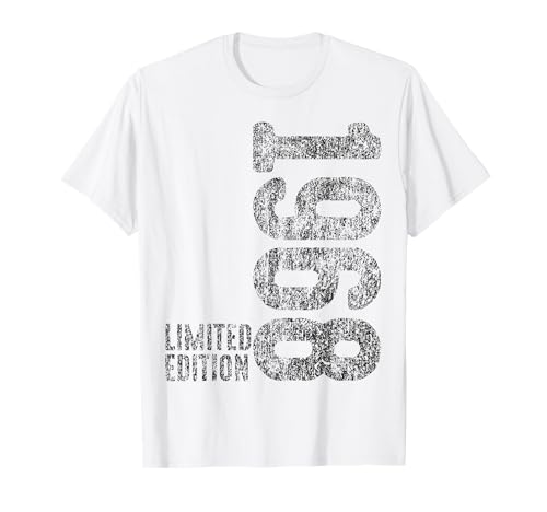 Oferta 57 hombre 57 1968 divertido Camiseta