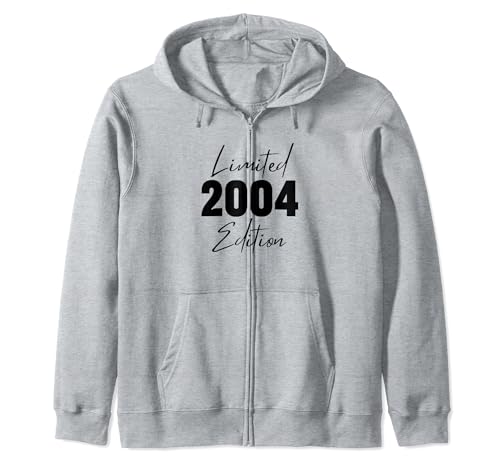 Comprar Nacido en BlackFriday 2004 Edición Limitada Funny Age Cumpleaños Sudadera con Capucha Top Precio 2024 | regaloscumple.com