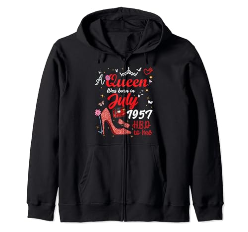 Consigue ahora Regalos Julio 1957 Cumpleaños Esta Reina Nació En Julio 1957 Sudadera con Capucha Rebajas 2024 | regaloscumple.com