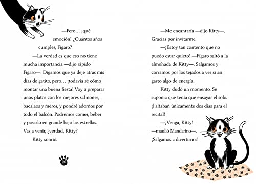 Top Precios Kitty y la canción de las estrellas (=^Kitty^=): 8 (Colección Kitty)