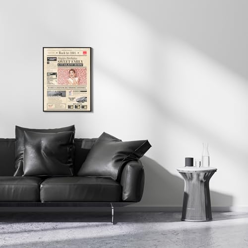 Ofertas Periódico 1942 póster año con nombre mensaje regalo hombre mujer años estilo con opcional recuerdo