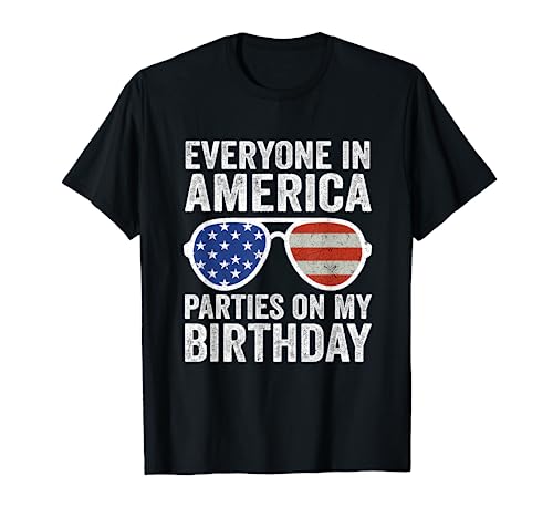 Oferta Todo mundo Estados Fiestas mi 4 Camiseta