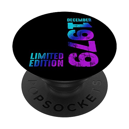 Consigue ahora Impresionante diciembre 1979 desde 1979 Cumpleaños Vintage 1979 Retro 1979 PopSockets PopGrip Intercambiable Rebajas 2024 | regaloscumple.com