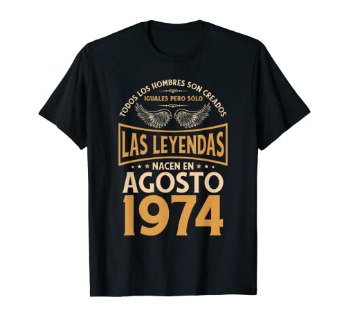 Oferta Cumpleaños Regalos Leyendas 1974