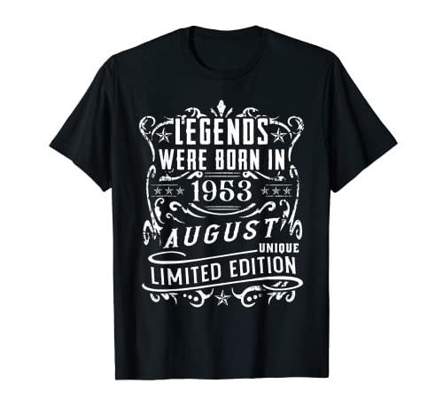 Oferta Cumpleaños 1953 Limitada Legend