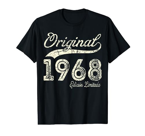 Oferta Original 56 Cumpleaños Fabricado 1968