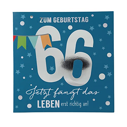 Consigue ahora Depesche 11515-049 - Tarjeta numérica para 66 cumpleaños con música tarjeta Ideas para regalar plegable refinada con texto original en el interior incluye sobre formato 15 5 x 15 5 cm Top Precio 2024 | regaloscumple.com