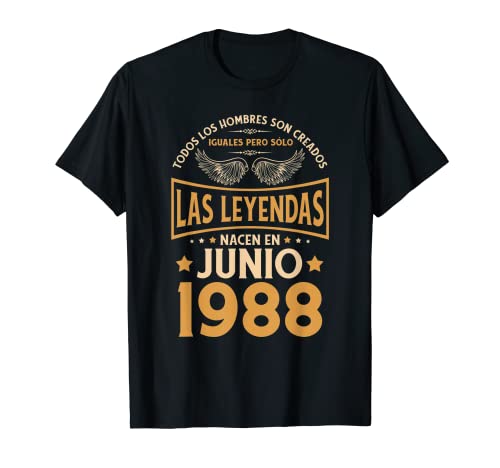 Oferta Cumpleaños Regalos Leyendas 1988