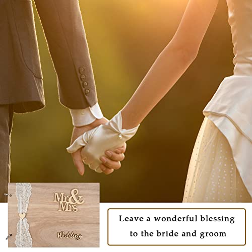 Ofertas en regaloscumple.com BOPHIS Libro de Visitas de Boda Libros de Firmas para