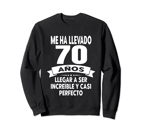 Consigue ahora 70 Cumpleaños Regalo Años Divertido Decoración Ideas para regalar Vintage 1951 Sudadera Ofertas 2024 | regaloscumple.com