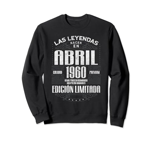 Oferta Las Nacen Abril 64 Cumpleaños