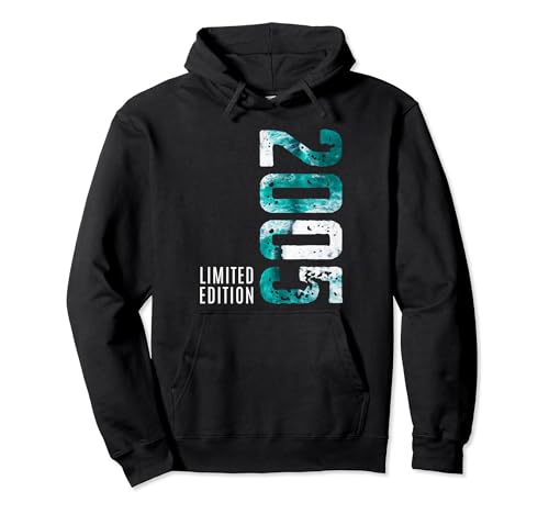 Oferta 19 chica 2005 19 limitada Sudadera Capucha