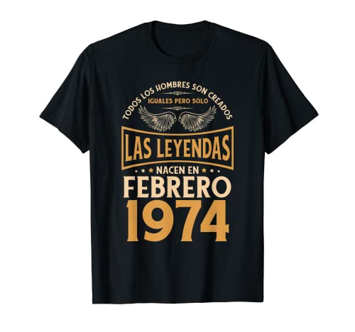 Oferta Cumpleaños Regalos Leyendas 1974
