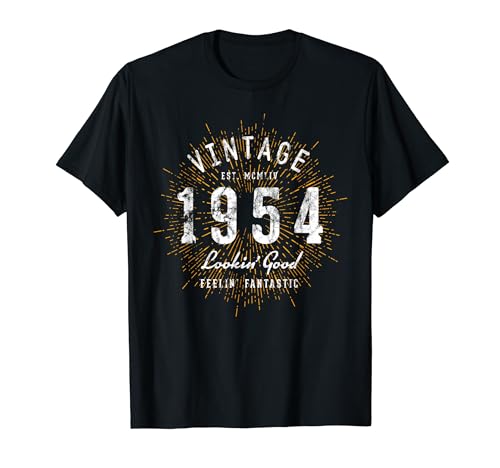 Oferta Cumpleaños nacido 1954