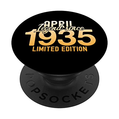 Comprar Decoración fiestas señoras y señores Leyenda desde abril PopSockets PopGrip Catálogo Intercambiable Rebajas 2024 | regaloscumple.com