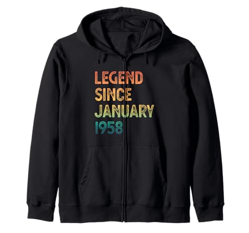 Oferta Leyenda cumpleaños y desde 1958 con