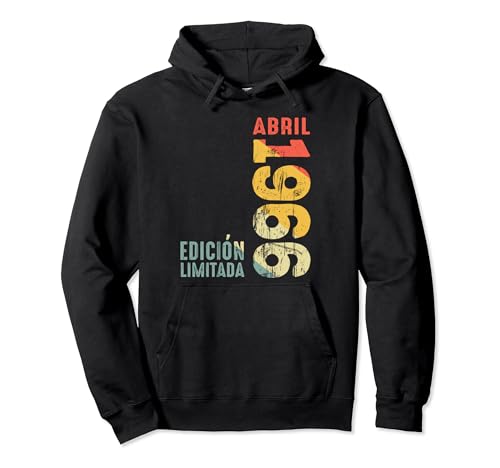 Oferta Abril Retro Año Vintage Desde Sudadera Capucha