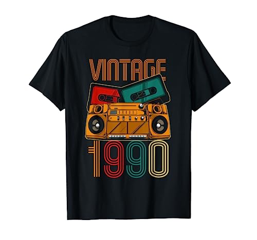 Oferta 32 Hombre 32 Vintage Camiseta