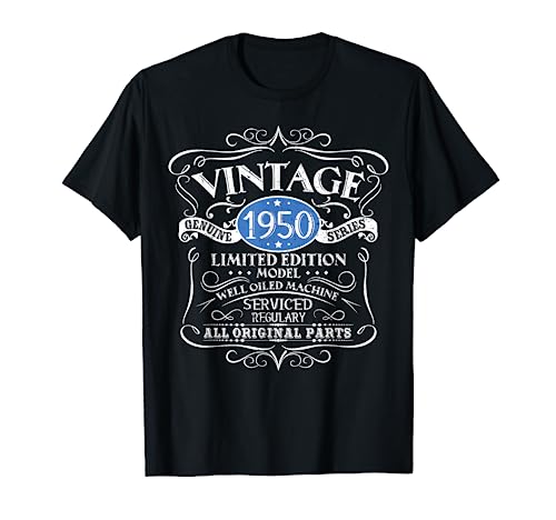 Oferta Diseño 1950 cumpleaños, las originales