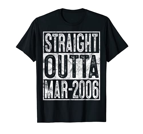 Oferta Straight Marzo - 14 edad