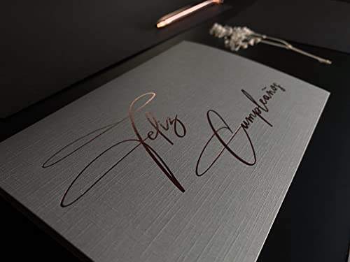 Mejores precios Joli Coon Tarjeta cumpleaños - Feliz cumpleaños - Tarjeta felicitacion cumpleaños con sobre y un sello   cera