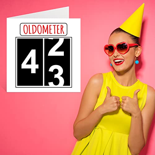 Ofertas Hombres y mujeres, Oldometer, tarjeta feliz cumpleaños papá, mamá, hermano, hermana,