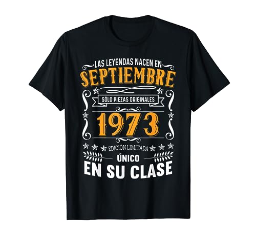 Oferta 49 Cumpleaños Leyendas en 1973