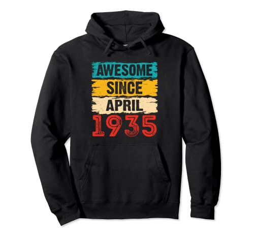 Oferta Regalos 88 impresionantes abril Sudadera Capucha