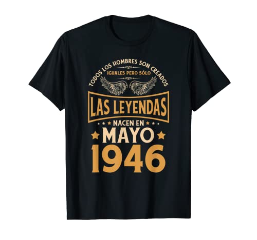 Oferta Cumpleaños Regalos Leyendas 1946
