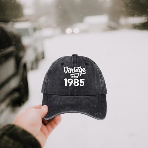 Ofertas de última hora Rebundex Regalo Cumpleaños Gorra Cumpleaños 40 Cumpleaños 40 Cumpleaños Original Cumpleaños Regalos Cumpleanos