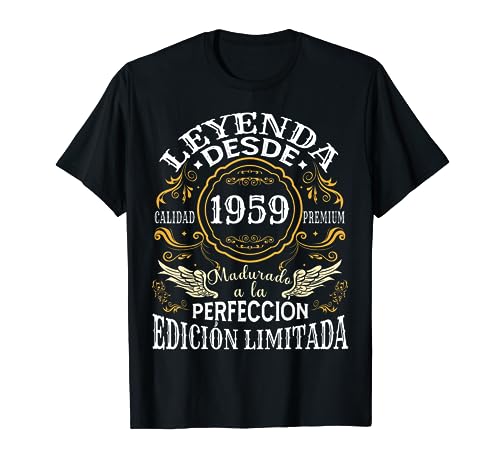 Oferta 64 cumpleaños Mujer Camiseta