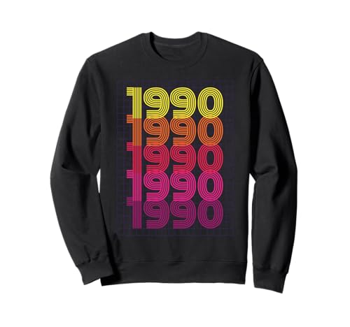 Consigue ahora Cumpleaños De 1990 Sudadera Catálogo Ofertas 2024 | regaloscumple.com