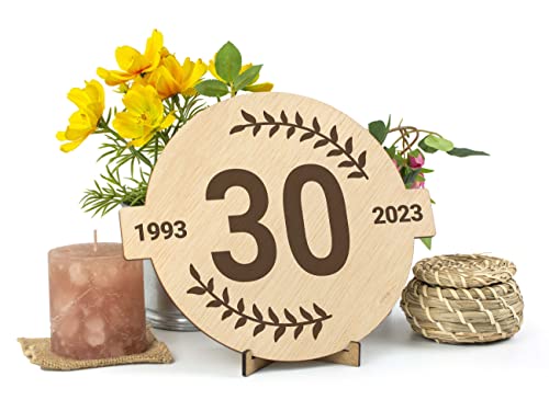 Ofertas en regaloscumple.com Cumpleaños. Detalles Regalos mujer hombre 30 años ideas Tarjeta Felicitacion originales