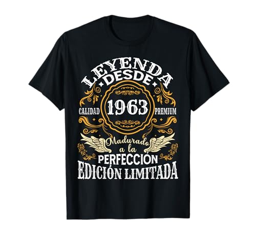 Oferta 62 cumpleaños 1963
