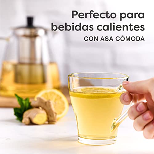 Dónde comprar en España Con Asa y Cucharillas - 250ml - Mantienen el Calor -