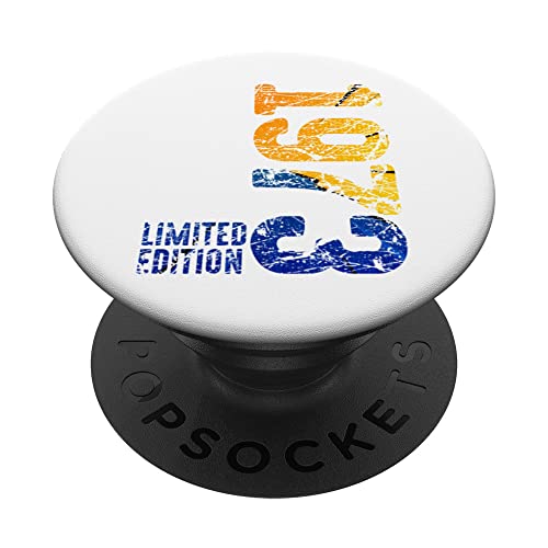 Consigue ahora 50 cumpleaños hombre mujer Ideas para regalar 50 años 1973 decoración divertido regalo PopSockets PopGrip Intercambiable Top Precio 2025 | regaloscumple.com