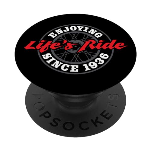 Consigue ahora 88 Años: Vintage Ideas para regalar Classic Car Guy 1936 88 Cumpleaños PopSockets PopGrip Intercambiable Rebajas 2025 | regaloscumple.com
