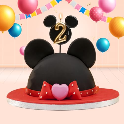 Dónde comprar en España Mickey Mouse - Velas Disney - Cera Parafina sin Fragancia -