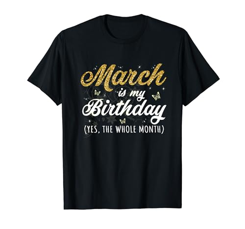 Oferta Marzo mi Sí el Marzo Camiseta